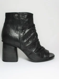 Sandalo pelle donna Sharon 1052 Nero<Oxs Outlet