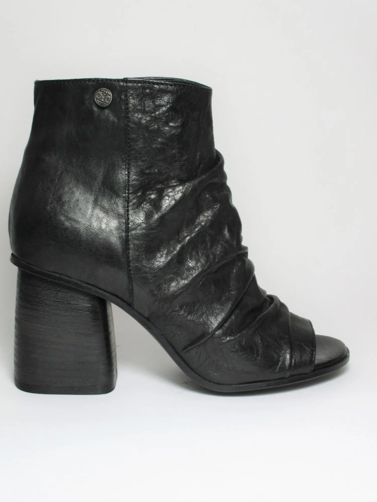 Sandalo pelle donna Sharon 1052 Nero<Oxs Outlet