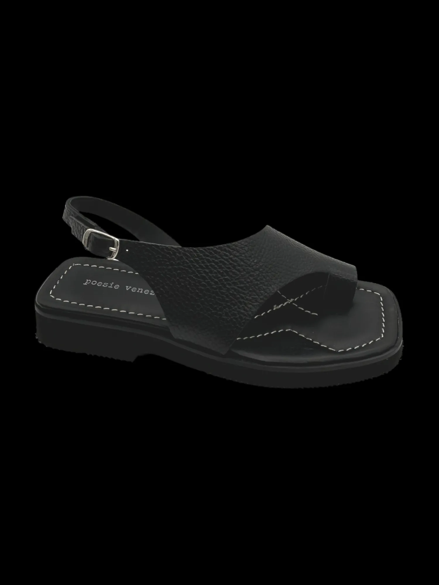 Sandalo pelle donna - GA02 -<Poesie Veneziane Discount