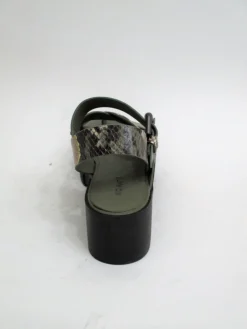 Sandalo pelle donna VIC MATIE 1U7214D militare<Vic Matiè Best