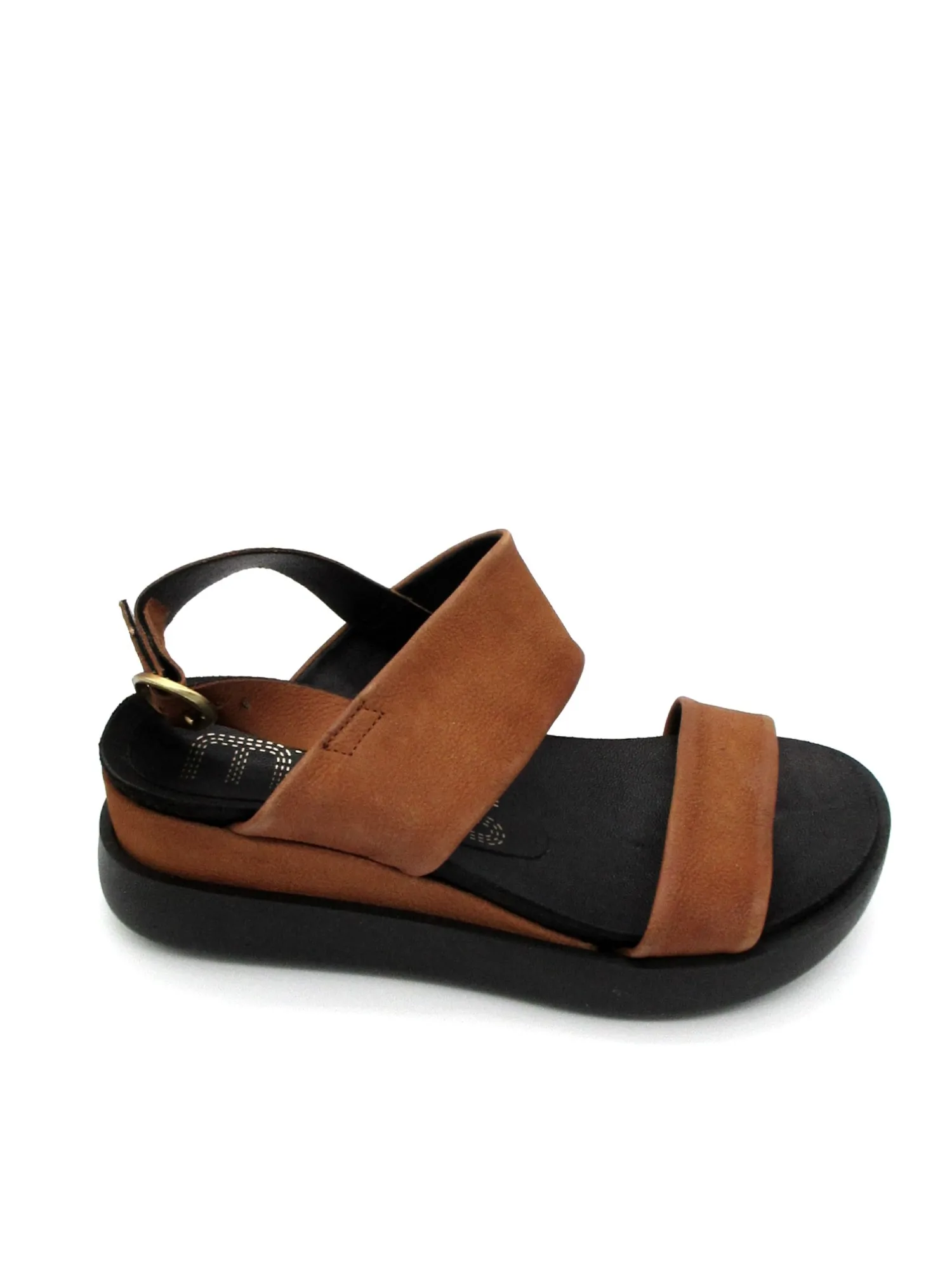 Sandalo pelle zeppa donna Paprika - T18005 -<Mjus Sale