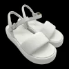 Sandalo zeppa donna pelle Yury - 2059 -<Gianmarco Sorelli Discount