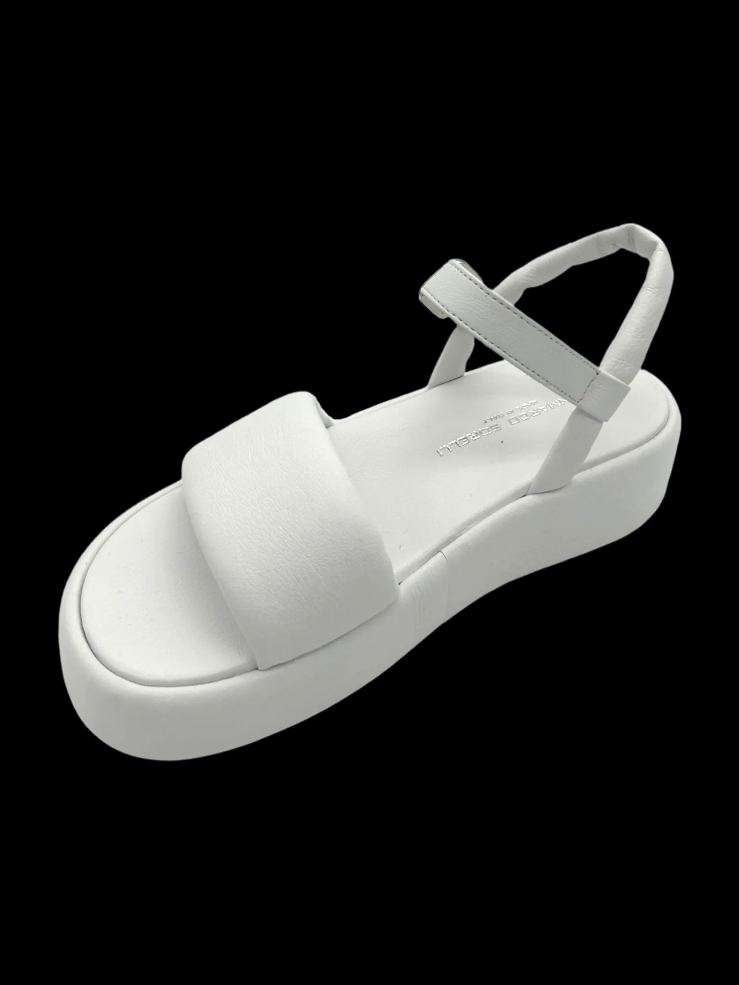 Sandalo zeppa donna pelle Yury - 2059 -<Gianmarco Sorelli Discount