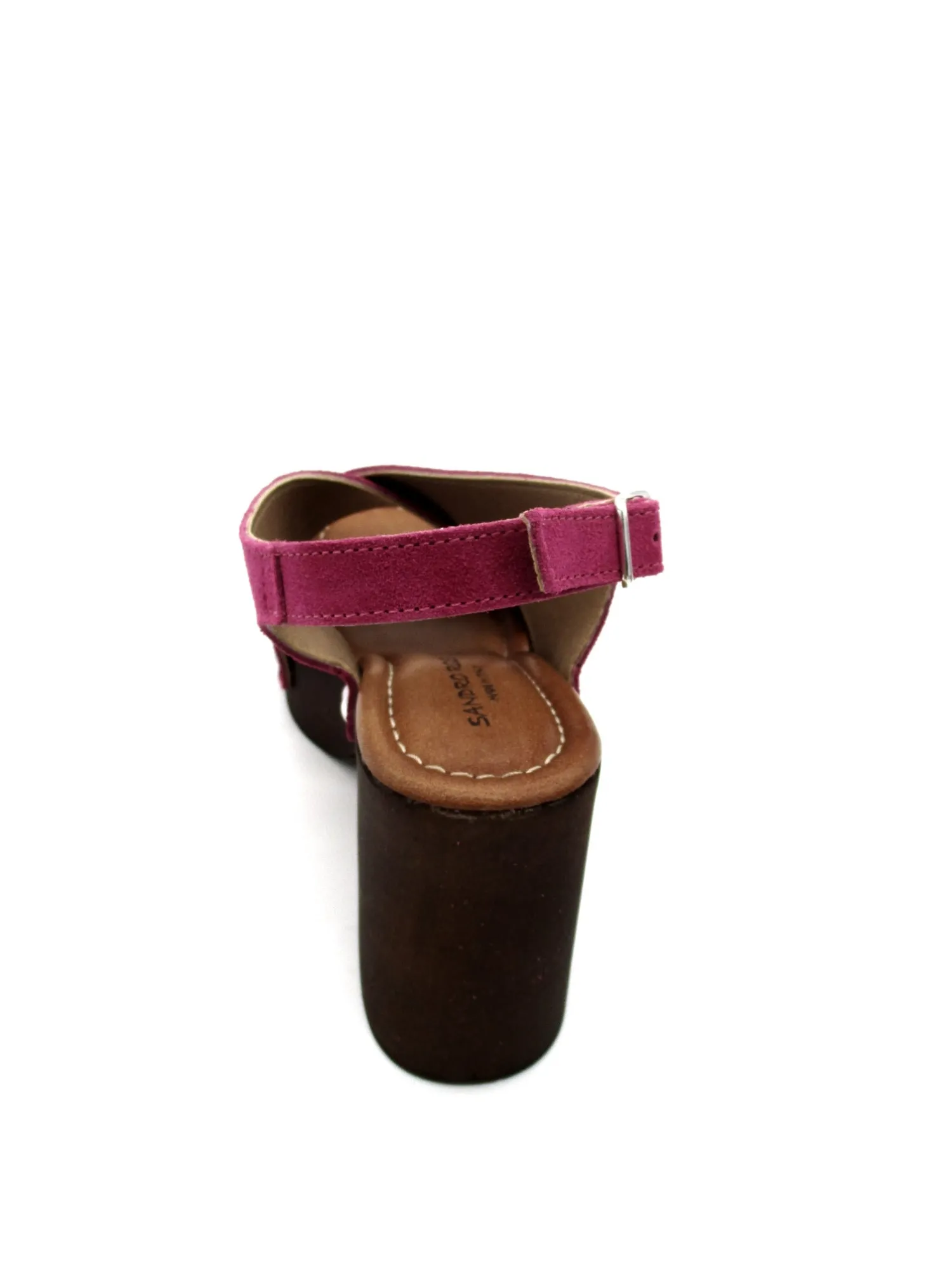 Sandalo zoccolo camoscio donna Valery - 8513 -<Valery Calzature Sale