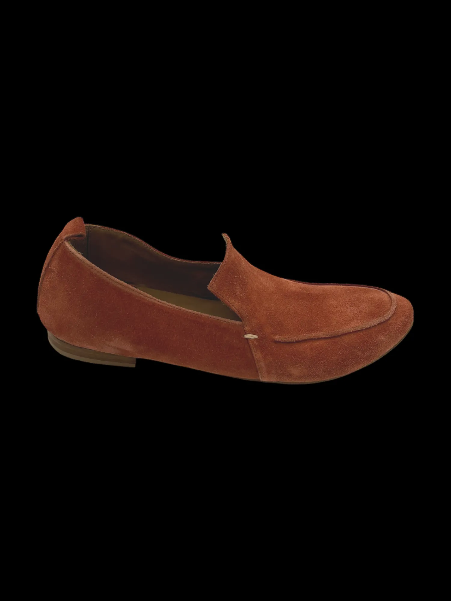 Scarpa camoscio donna - 013157 -<Kudetà New