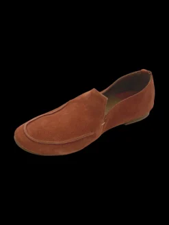 Scarpa camoscio donna - 013157 -<Kudetà New