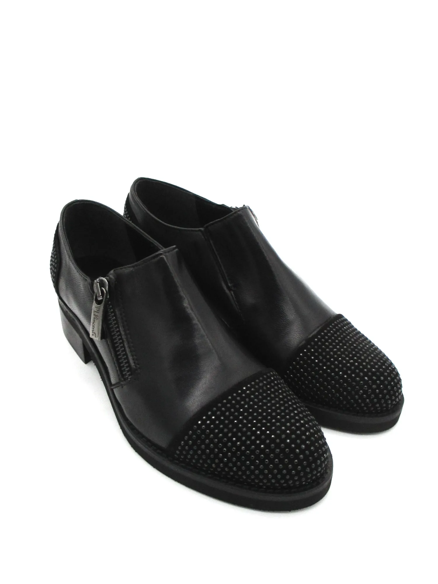 Scarpa donna Black - 5457 -<Pierfrancesco Vincenti Clearance