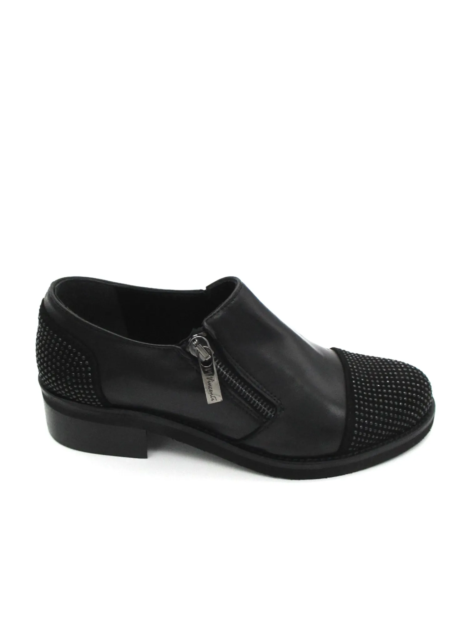 Scarpa donna Black - 5457 -<Pierfrancesco Vincenti Clearance