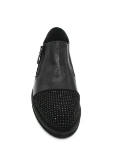 Scarpa donna Black - 5457 -<Pierfrancesco Vincenti Clearance