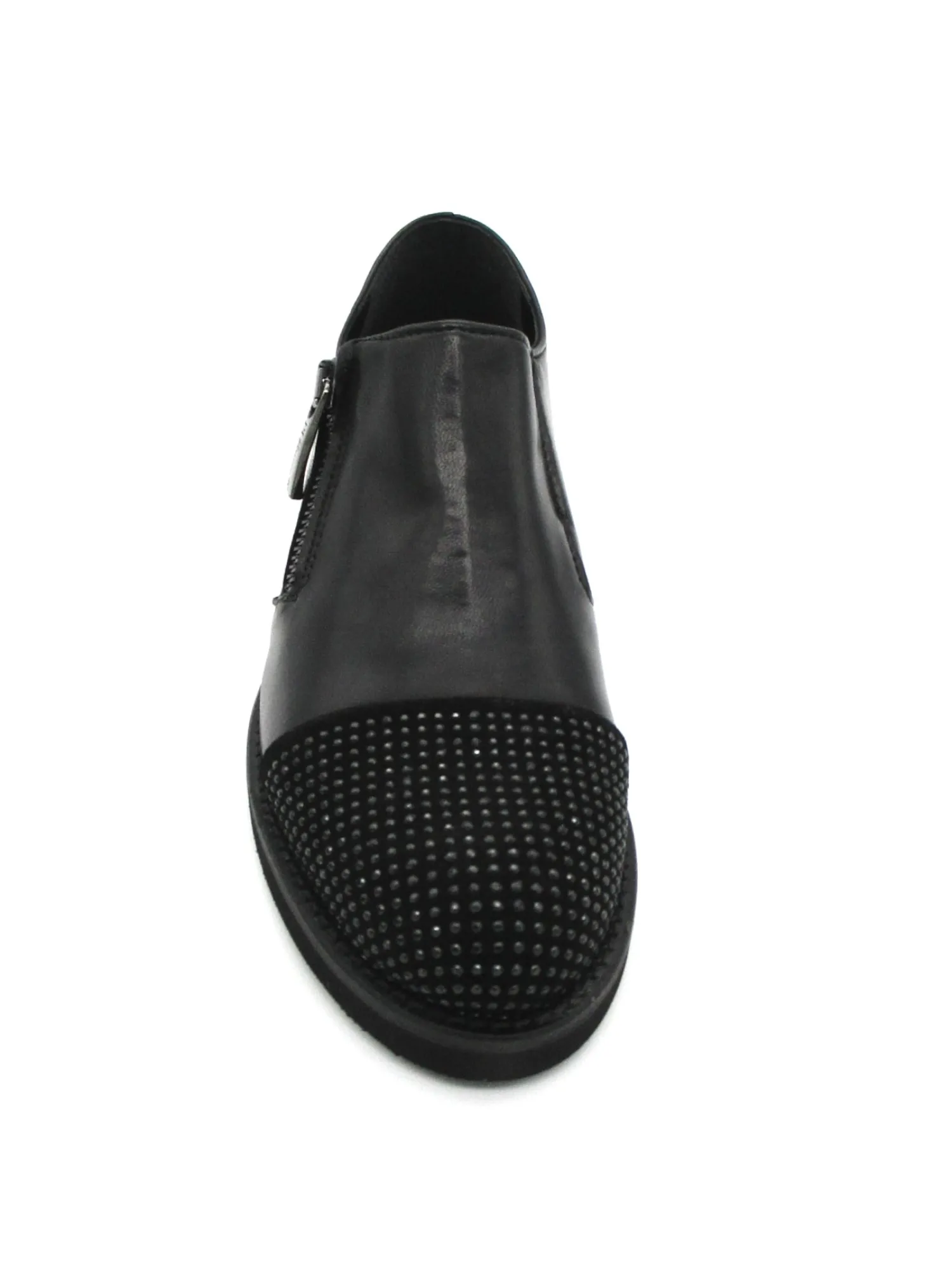 Scarpa donna Black - 5457 -<Pierfrancesco Vincenti Clearance