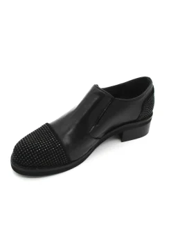 Scarpa donna Black - 5457 -<Pierfrancesco Vincenti Clearance