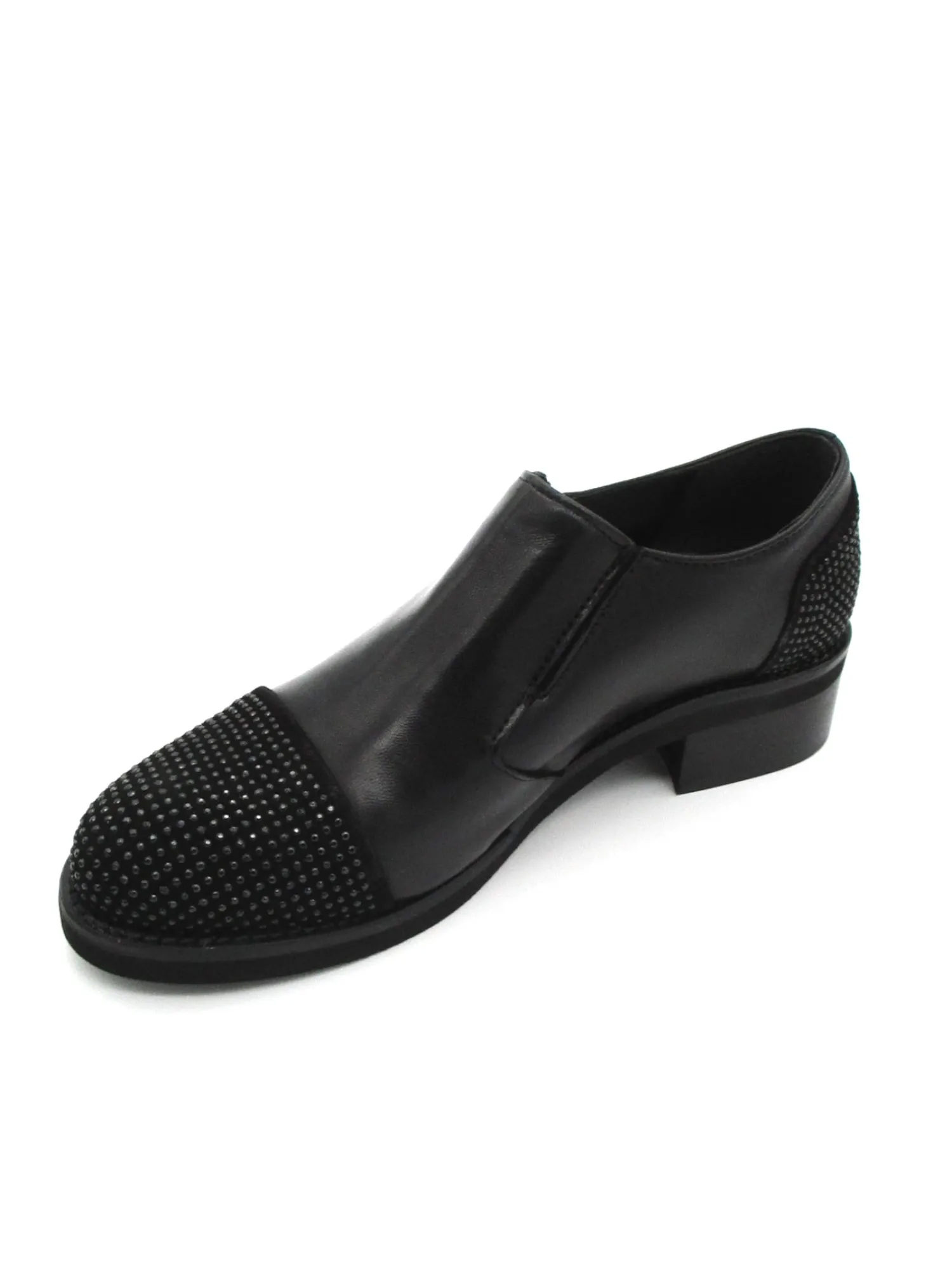 Scarpa donna Black - 5457 -<Pierfrancesco Vincenti Clearance