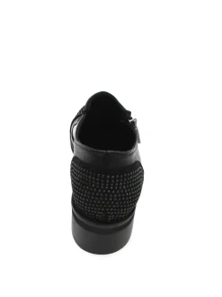 Scarpa donna Black - 5457 -<Pierfrancesco Vincenti Clearance