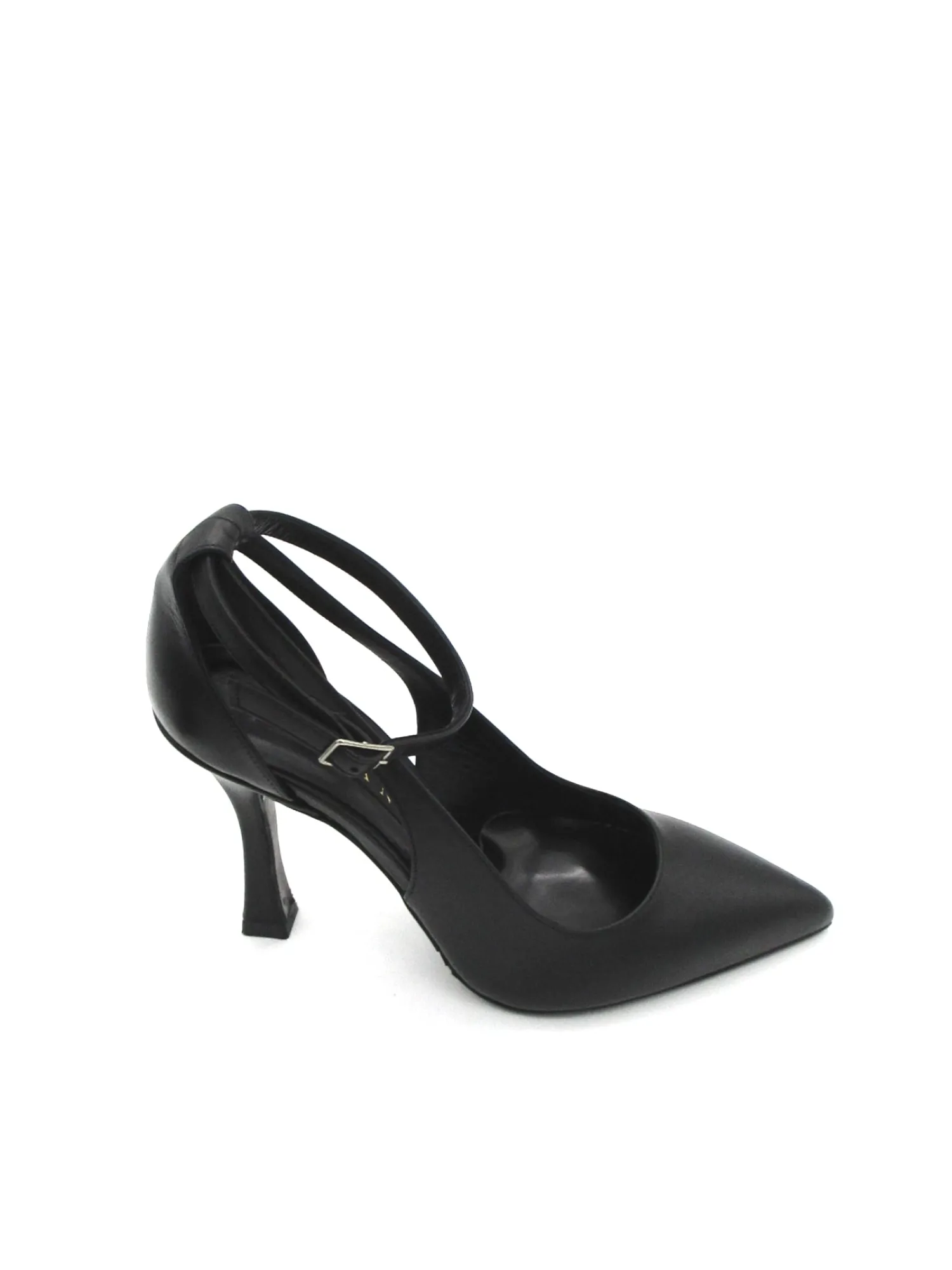 Scarpa pelle donna - 2585 -<Albano New
