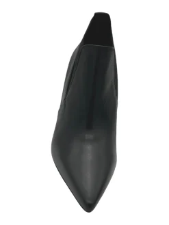 Scarpa pelle donna - 2829 -<Albano New
