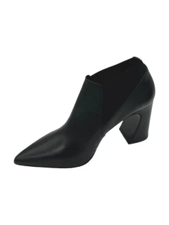 Scarpa pelle donna - 2829 -<Albano New
