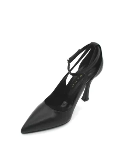 Scarpa pelle donna - 2585 -<Albano New