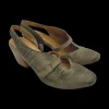 Scarpa pelle donna - 013208 -<Kudetà Outlet