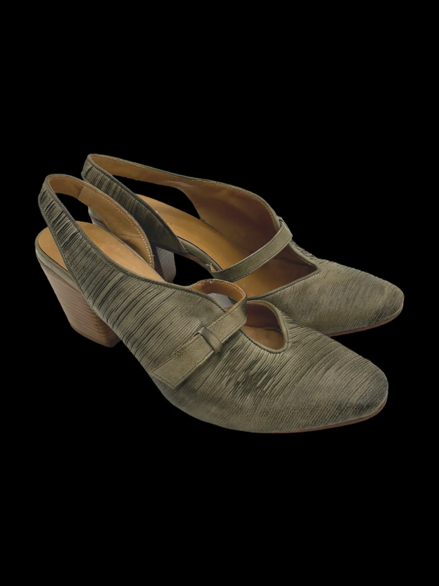 Scarpa pelle donna - 013208 -<Kudetà Outlet