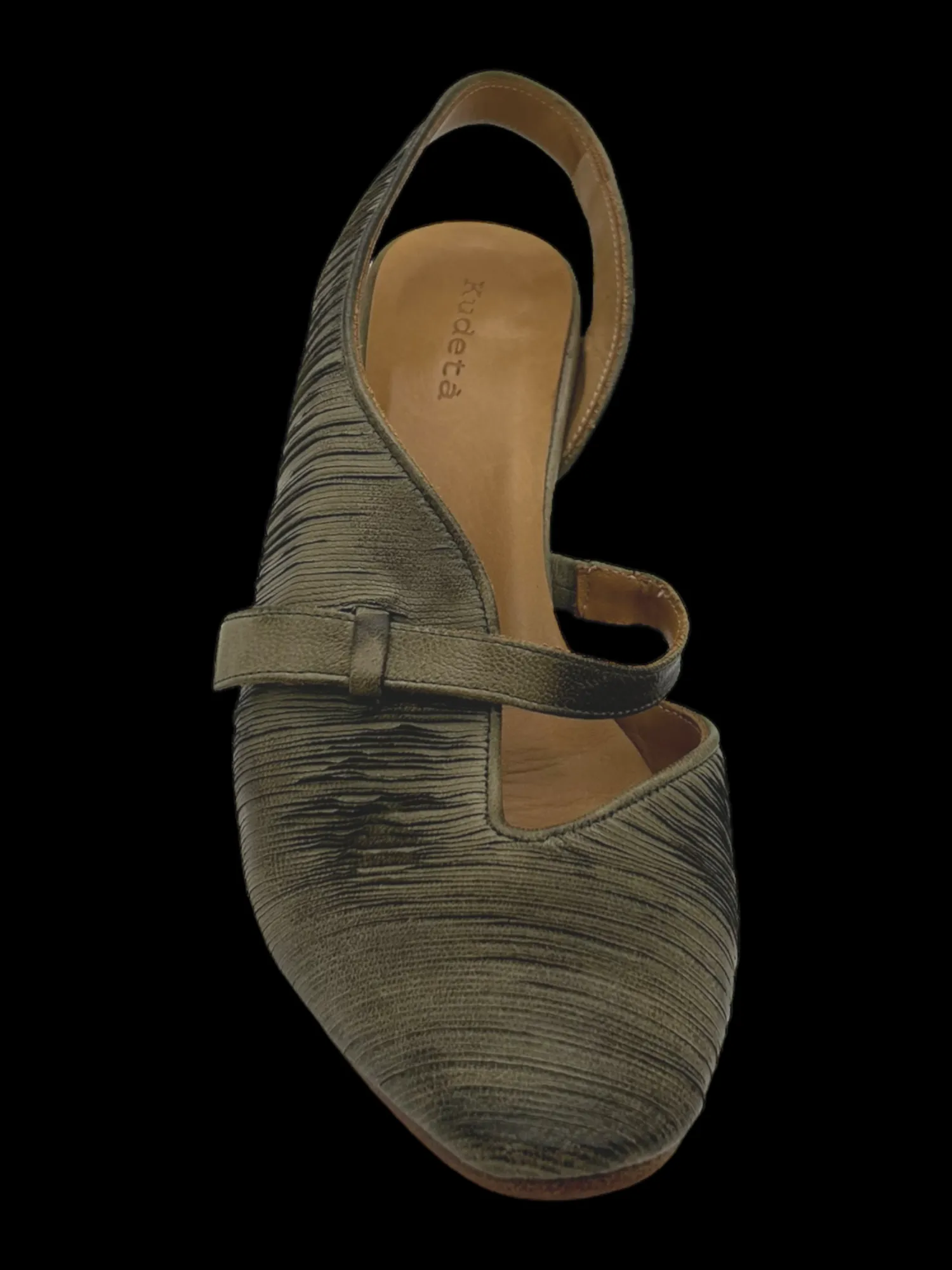 Scarpa pelle donna - 013208 -<Kudetà Outlet