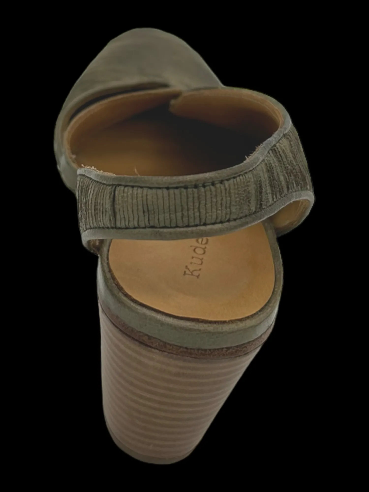 Scarpa pelle donna - 013208 -<Kudetà Outlet