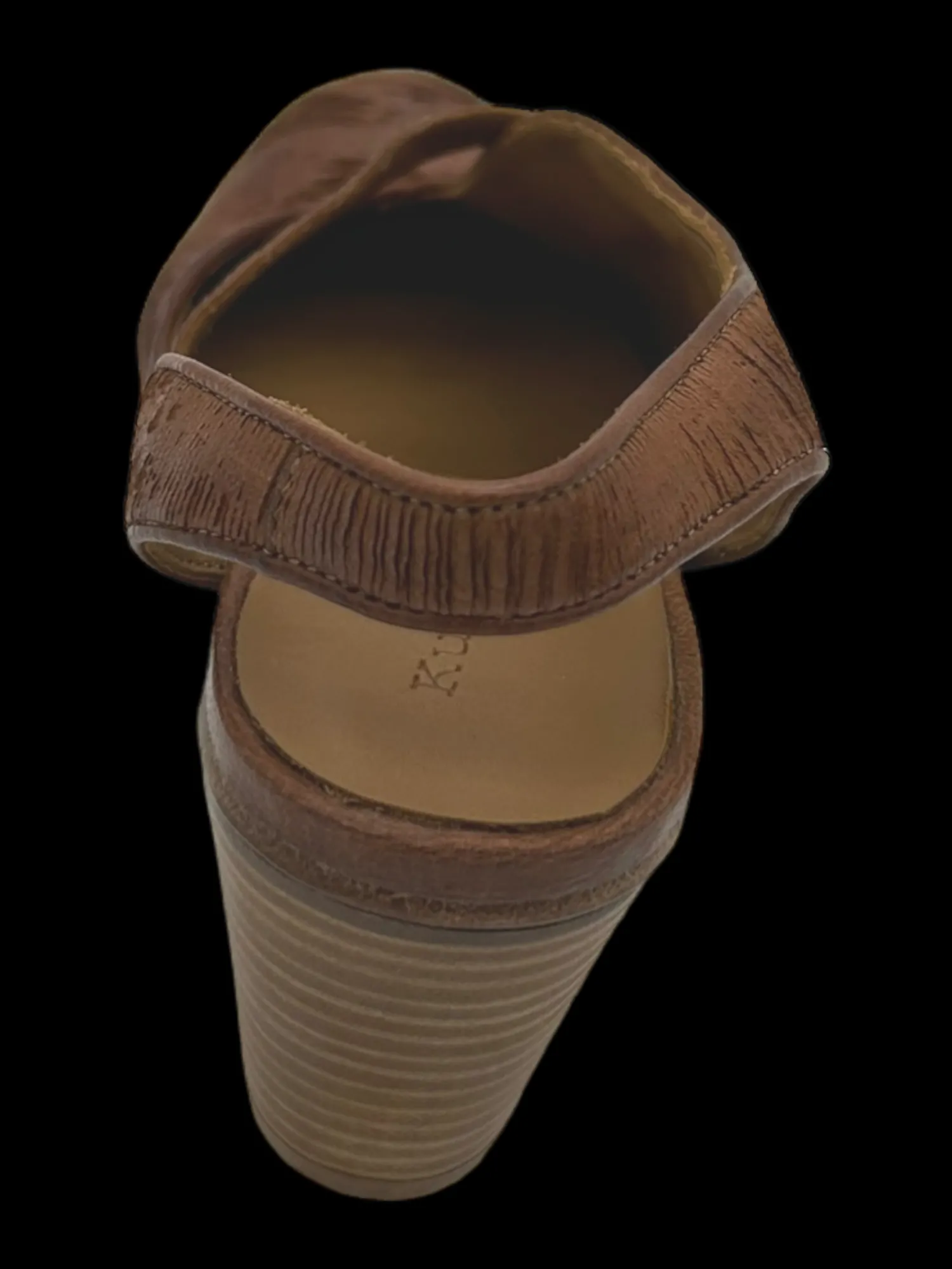 Scarpa pelle donna - 013208 -<Kudetà Online