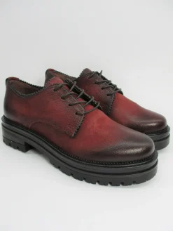 Scarpa pelle donna 158158 bordeaux<Mjus Clearance