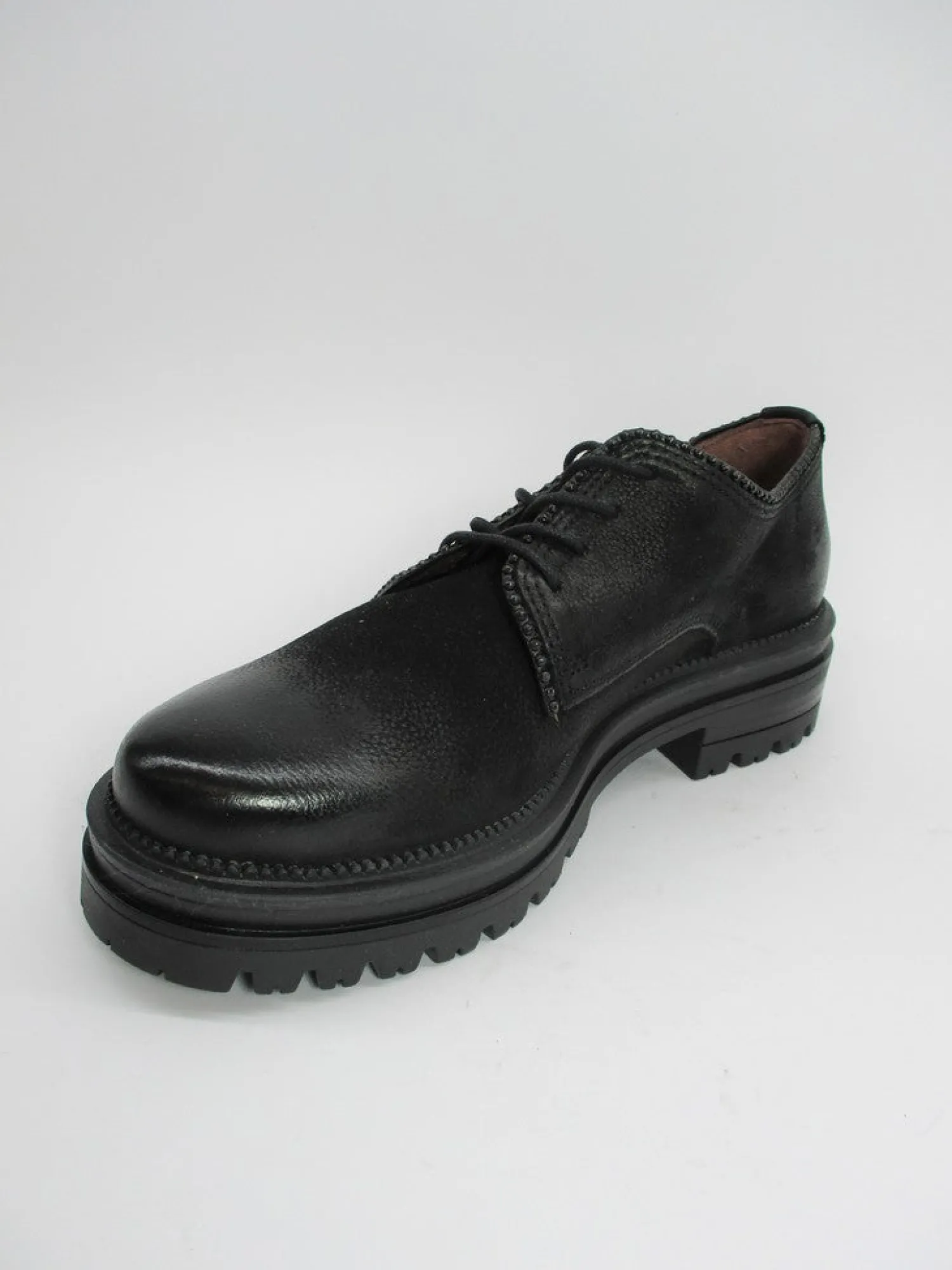 Scarpa pelle donna 158158 nero<Mjus Best