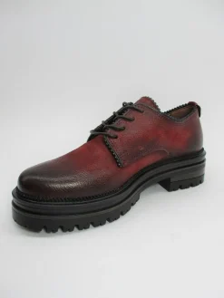 Scarpa pelle donna 158158 bordeaux<Mjus Clearance