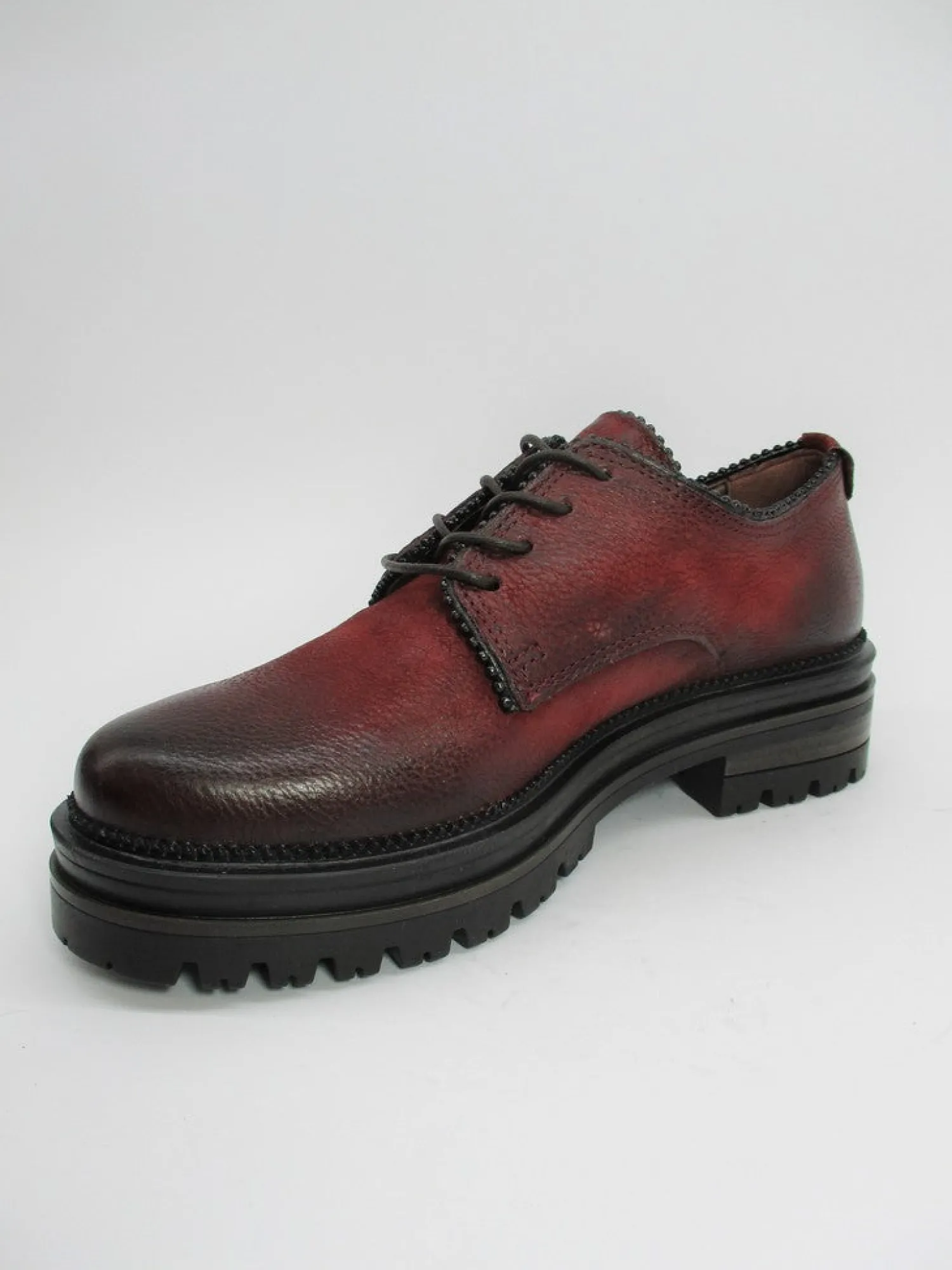 Scarpa pelle donna 158158 bordeaux<Mjus Clearance
