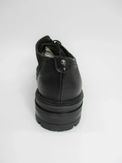 Scarpa pelle donna 158158 nero<Mjus Best