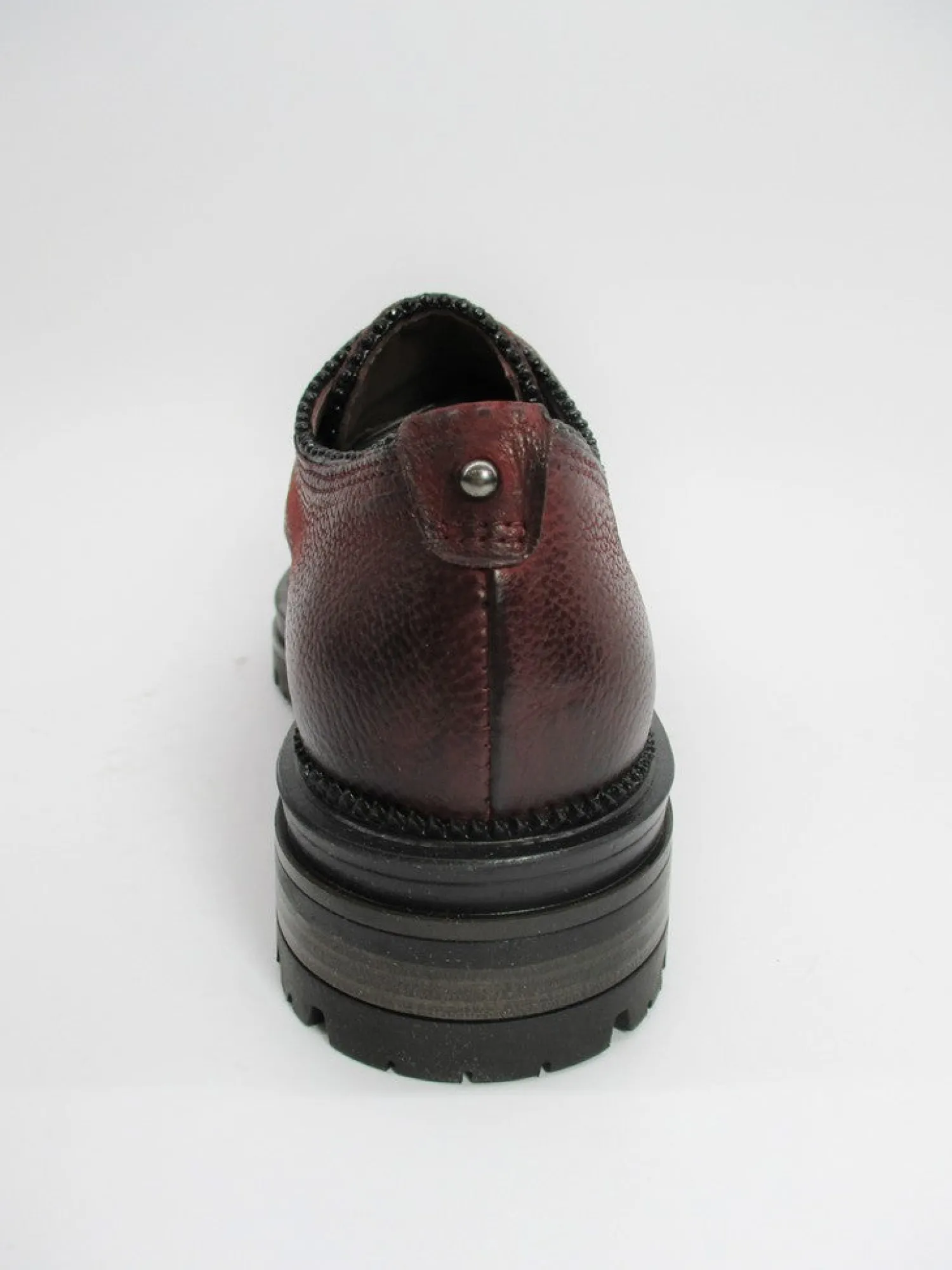 Scarpa pelle donna 158158 bordeaux<Mjus Clearance