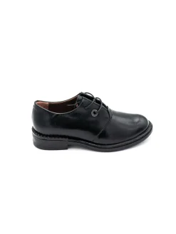 Scarpa pelle donna M56122 nero<Mjus Outlet
