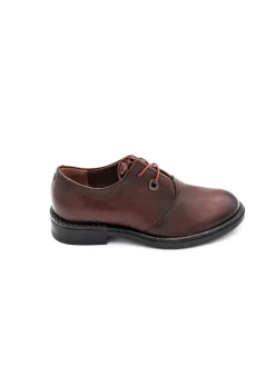 Scarpa pelle donna M56122 Merlot<Mjus Fashion