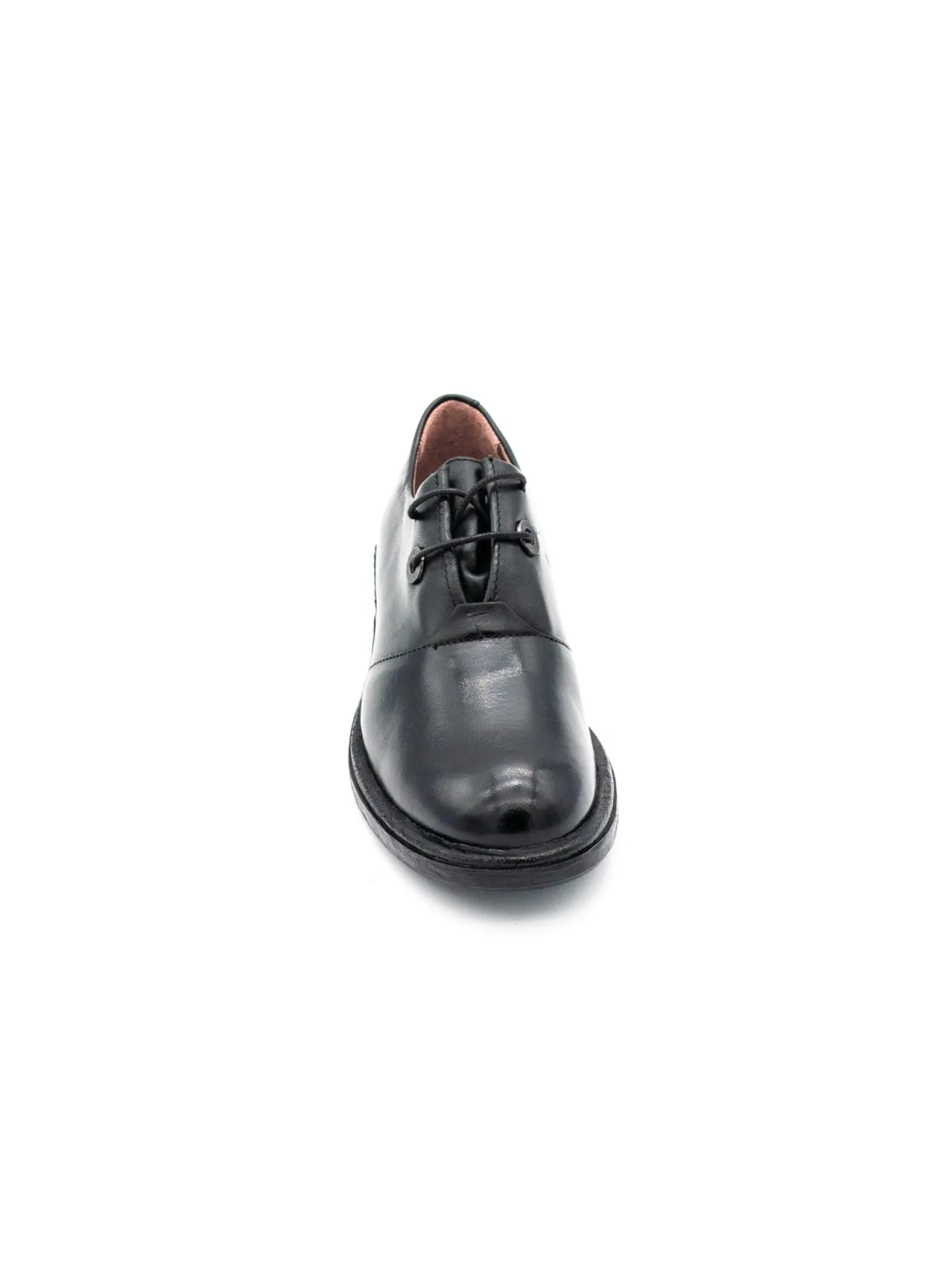 Scarpa pelle donna M56122 nero<Mjus Outlet