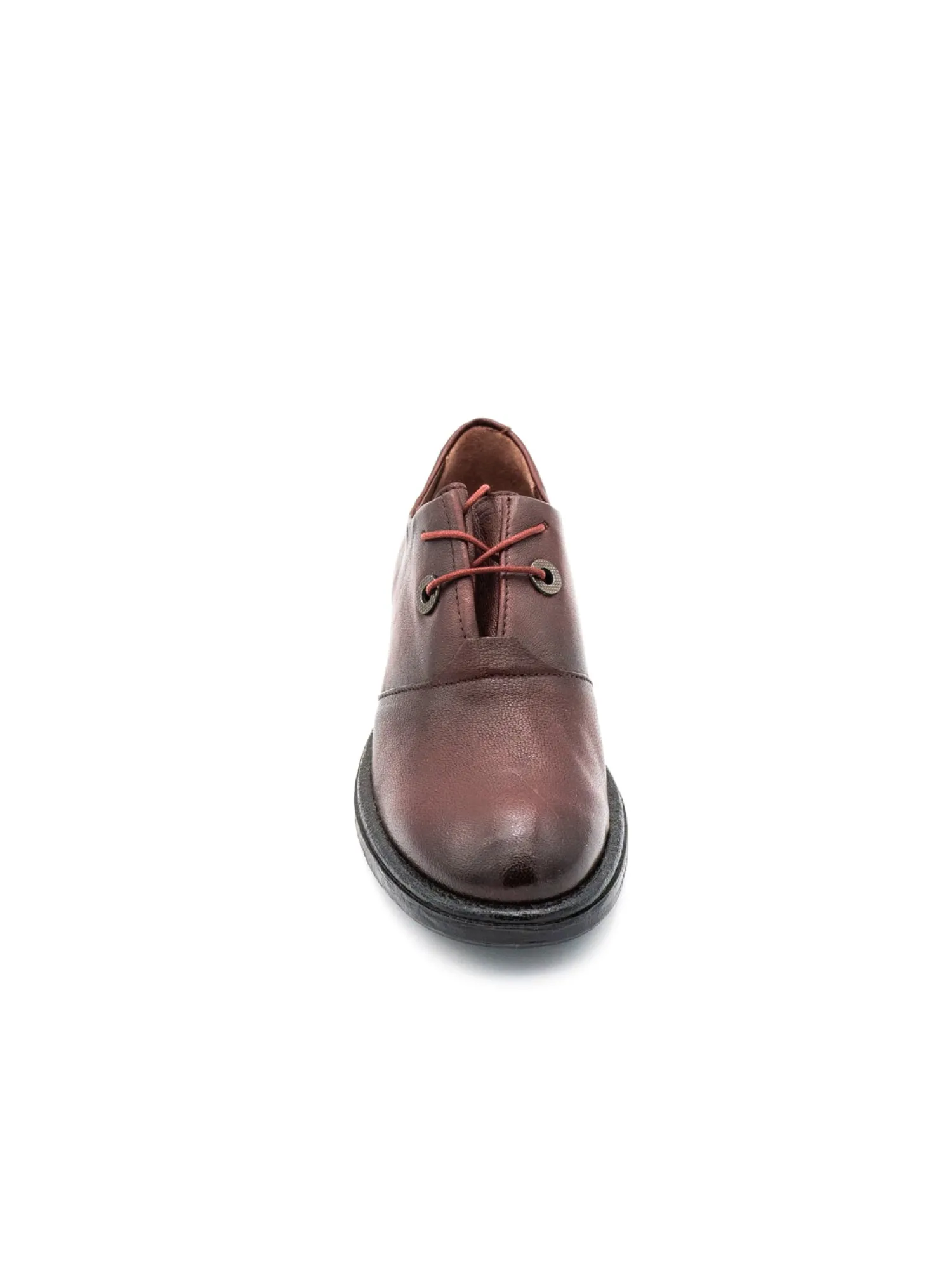 Scarpa pelle donna M56122 Merlot<Mjus Fashion