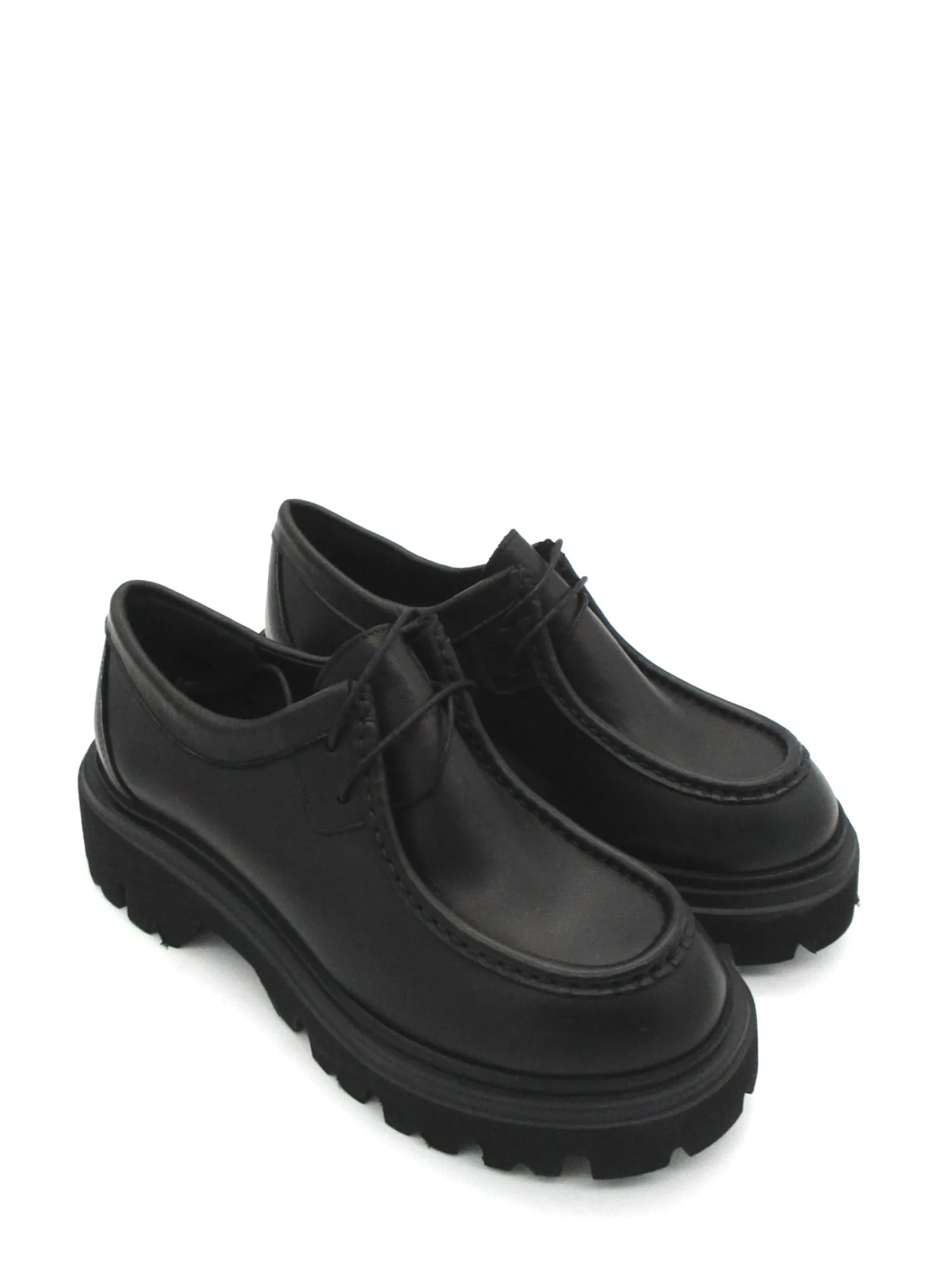 Scarpa pelle donna - JMN182 -<Poesie Veneziane Hot