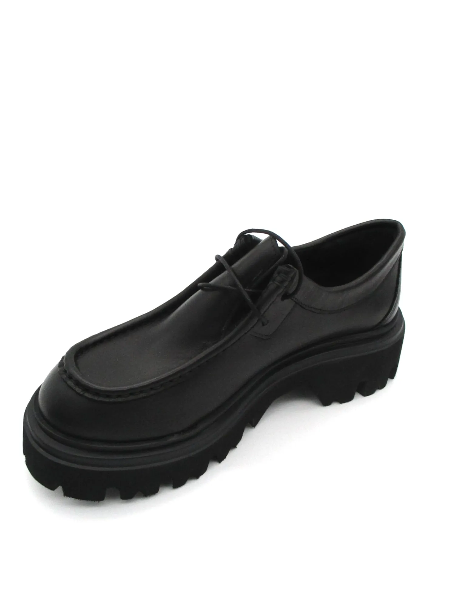 Scarpa pelle donna - JMN182 -<Poesie Veneziane Hot