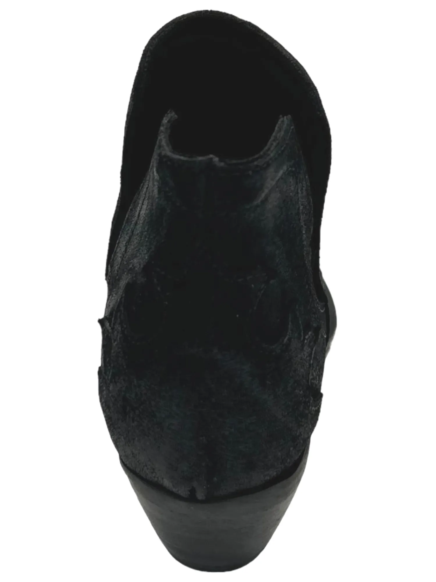 Scarpotto texano Camoscio - Dakota 04 -<Zoe Discount