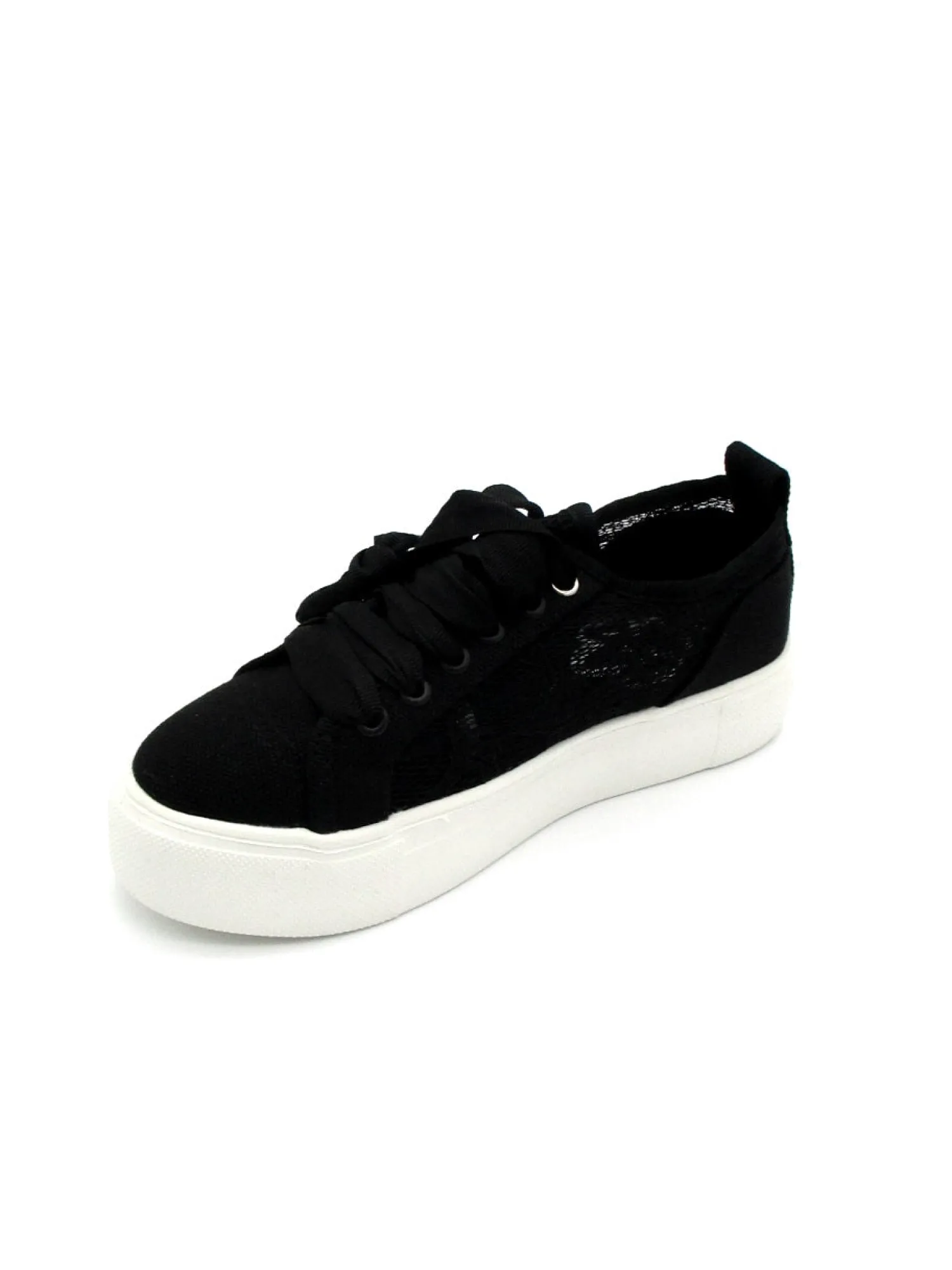 Sneaker donna Blondie Black<Apepazza Outlet