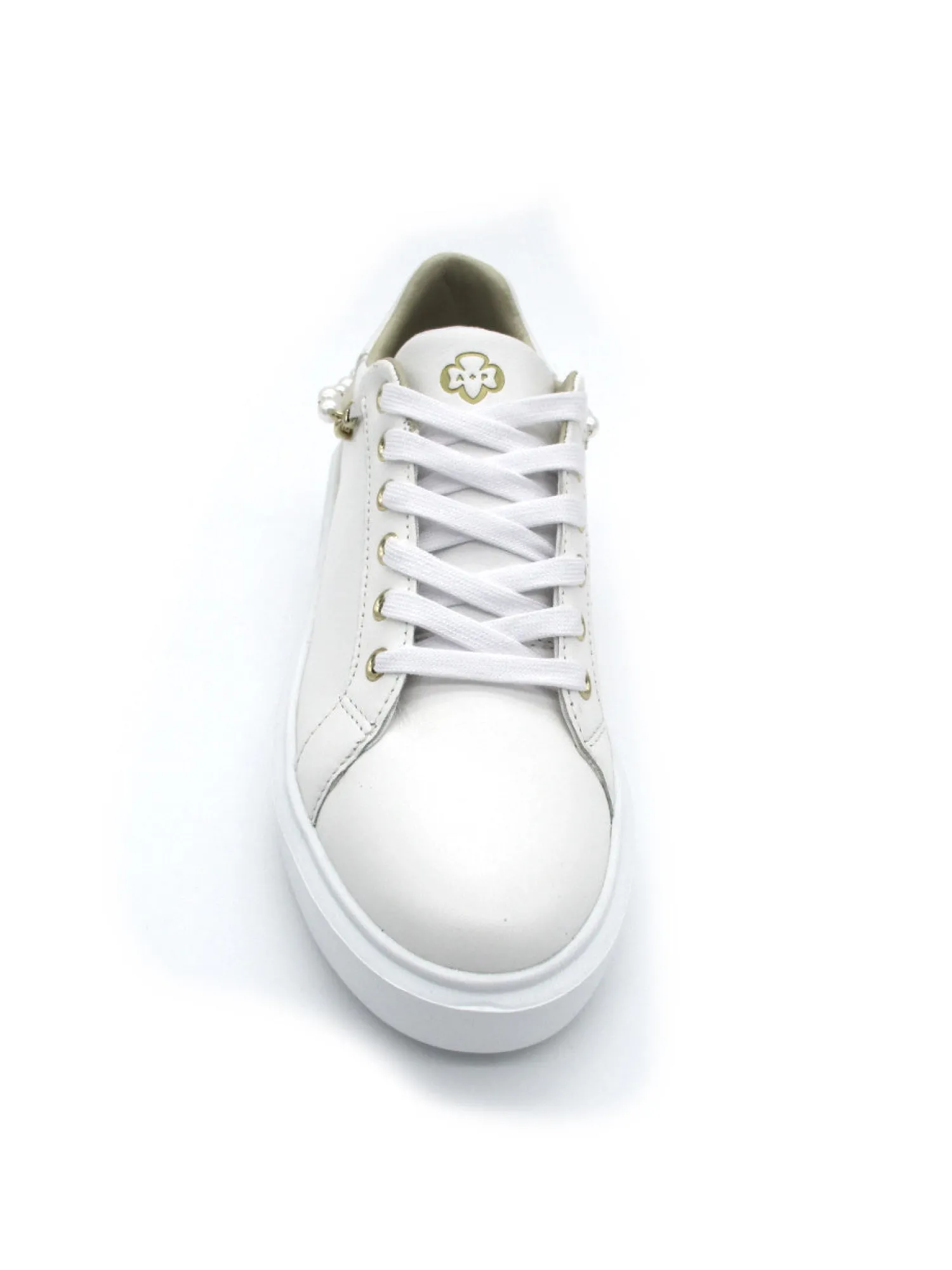 Sneaker donna Pamela White<Apepazza Outlet