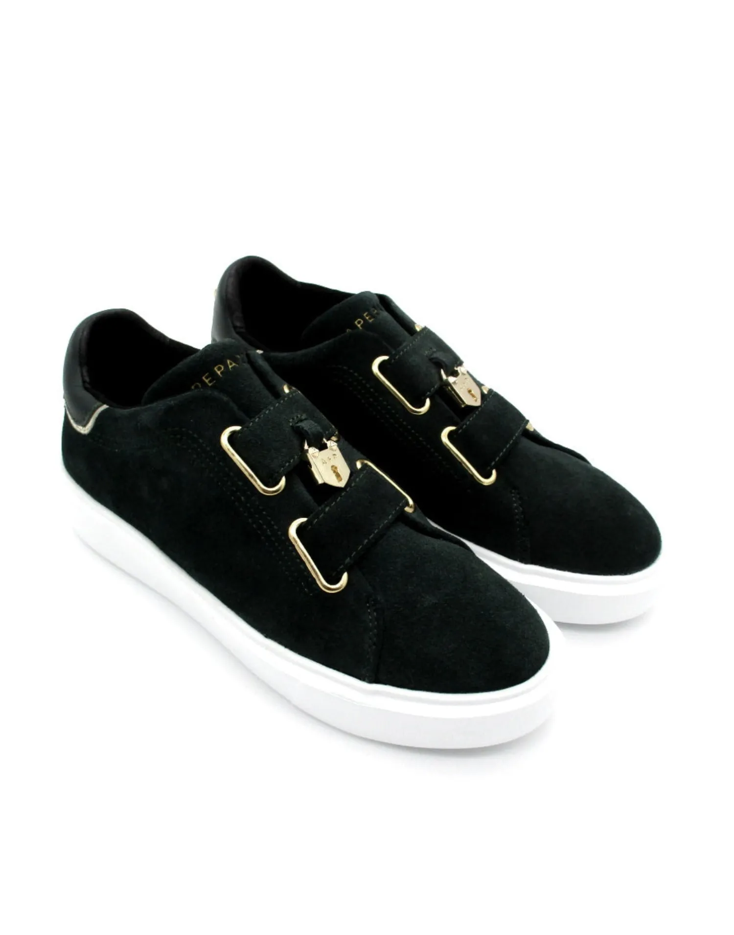 Sneaker donna Pollie Bottle<Apepazza New