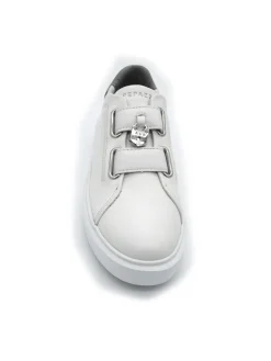 Sneaker donna Pollie White<Apepazza Outlet