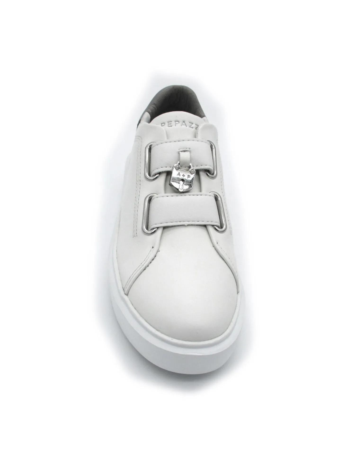 Sneaker donna Pollie White<Apepazza Outlet