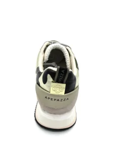Sneaker donna Sole Military Green<Apepazza Clearance