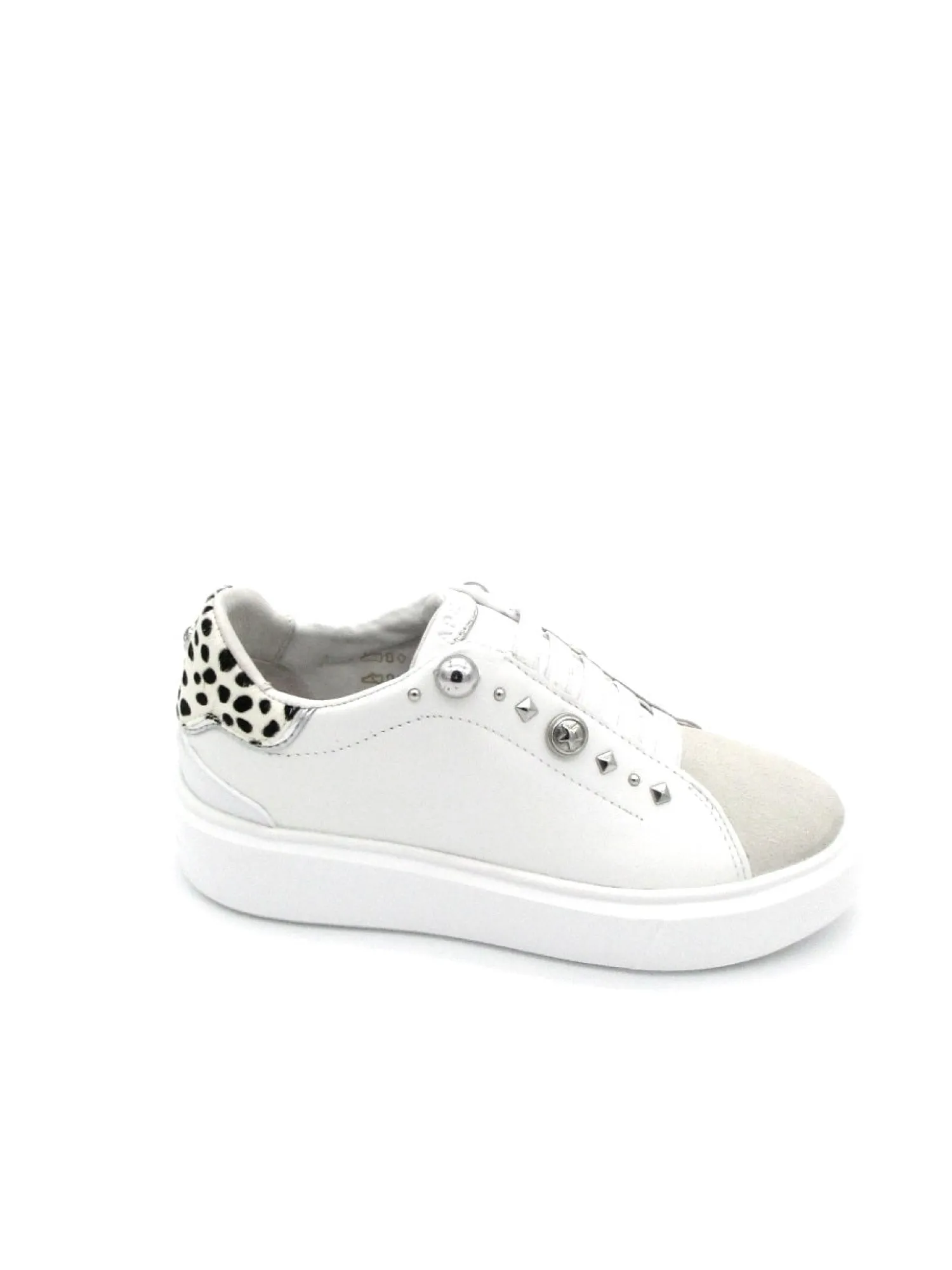Sneaker donna S2PIMP15 PAGE White<Apepazza Clearance