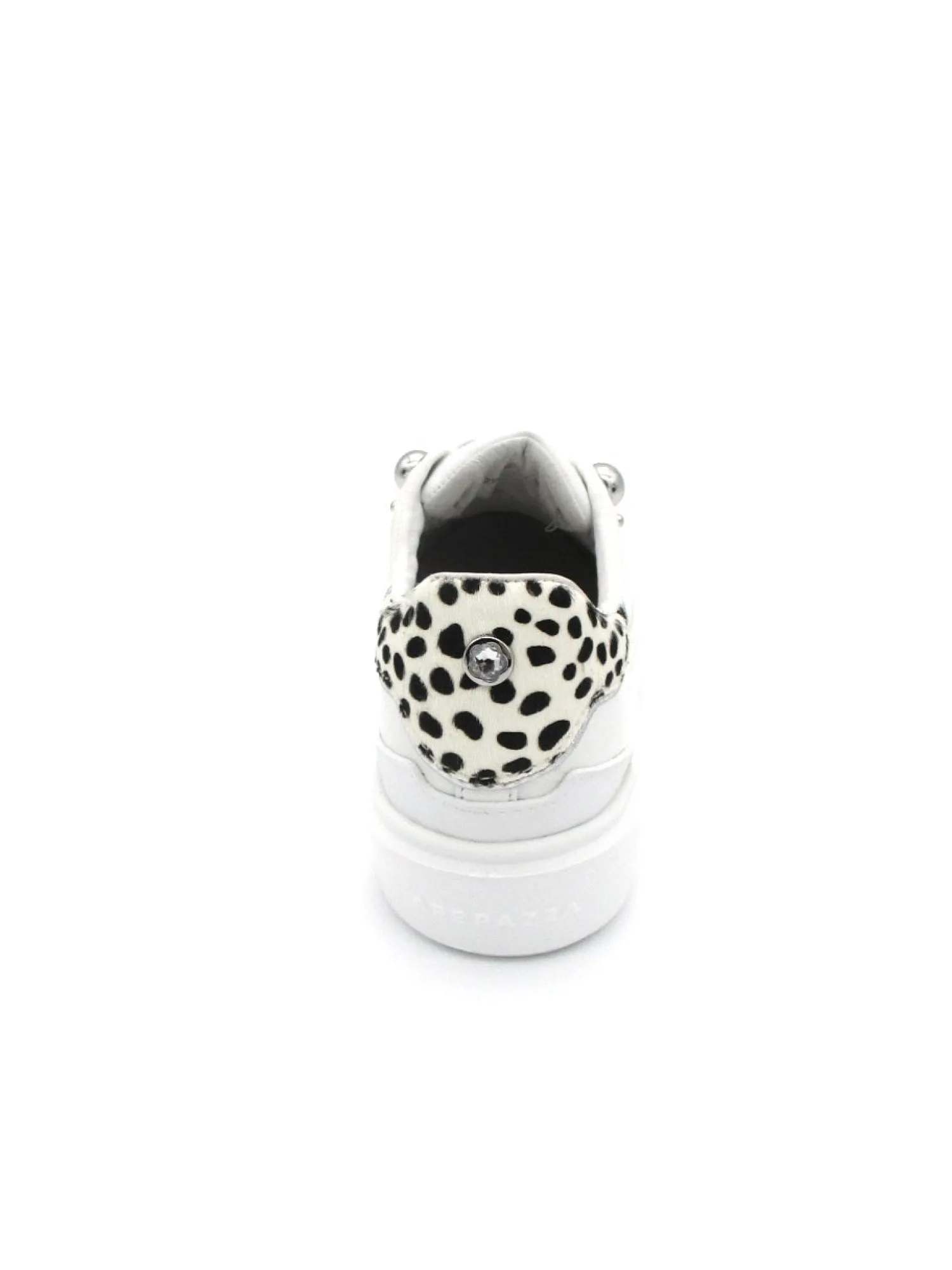 Sneaker donna S2PIMP15 PAGE White<Apepazza Clearance