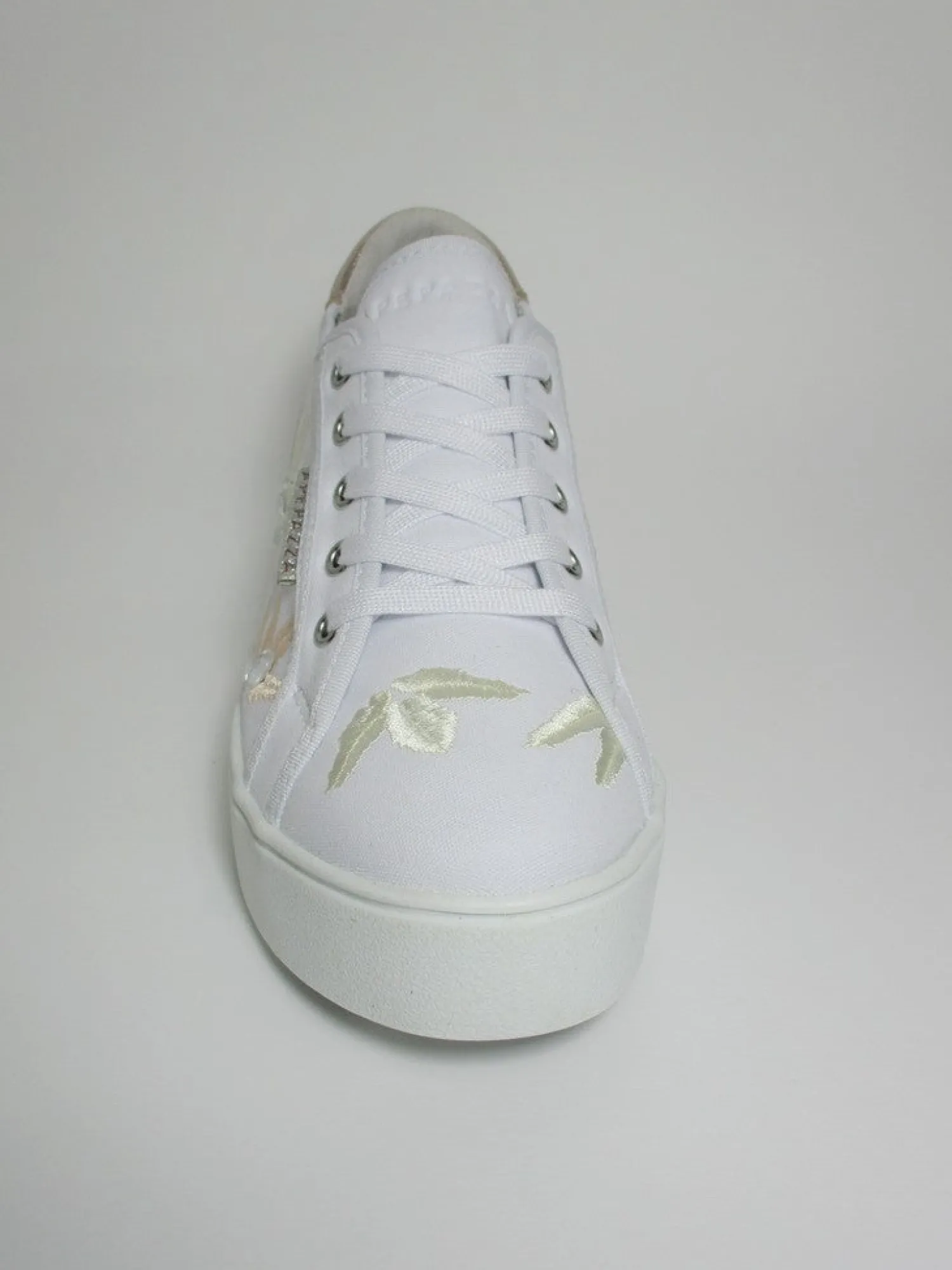 Sneaker donna SUKI Bianca<Apepazza Fashion