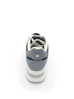 Sneaker donna running Marghe Navy<Apepazza New