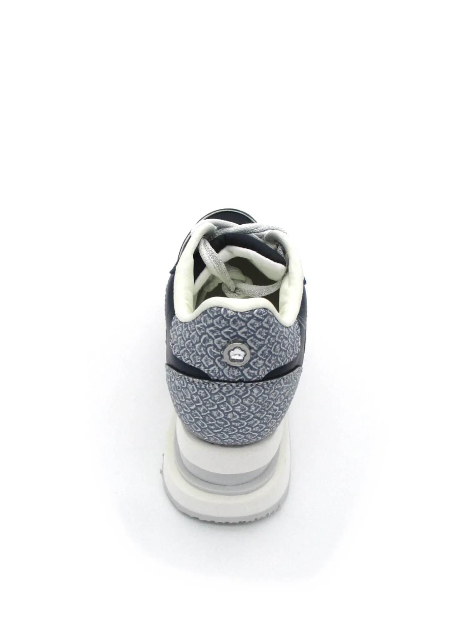 Sneaker donna running Marghe Navy<Apepazza New